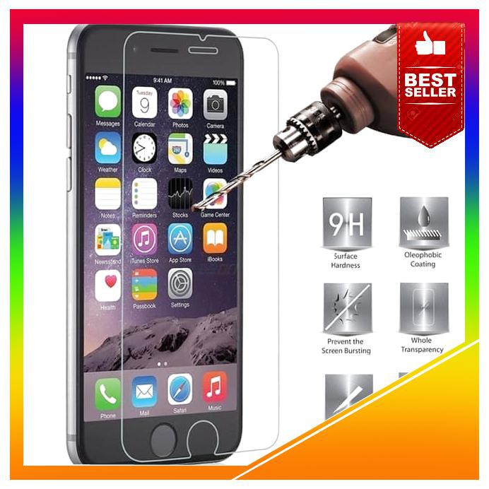 Acc Hp Tempered Glass Luna G50 G 50