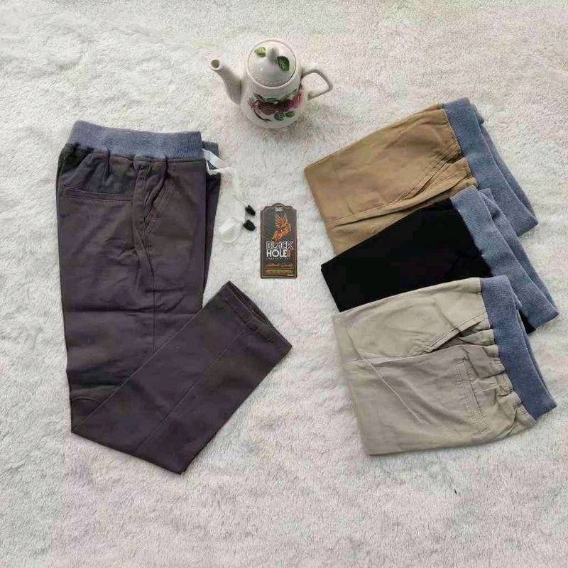 Celana Chino Anak Panjang Oshkosh Usia 1 - 14 Tahun Cewe Cowo UNISEX