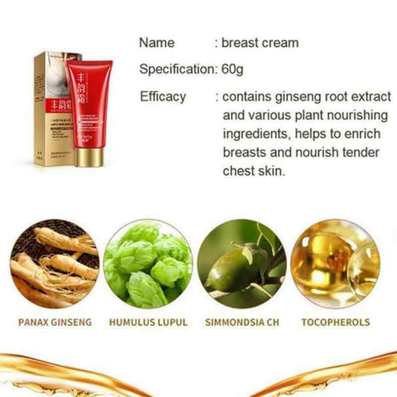 [ COD ] One Spring Breast Cream Payudara Krim Memperbesar dan Mengencangkan Payudara Kendor 3x Lebih Cepat