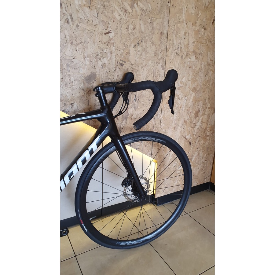 Sepeda Roadbike Giant TCR ADV 2 Discbrake Size S 2020