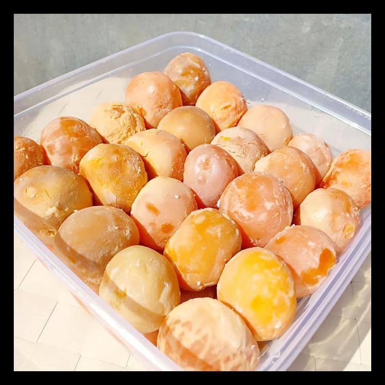 

Kuning Telur Asin Matang Termurah