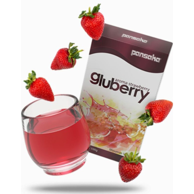 

Gluberry - Pansaka