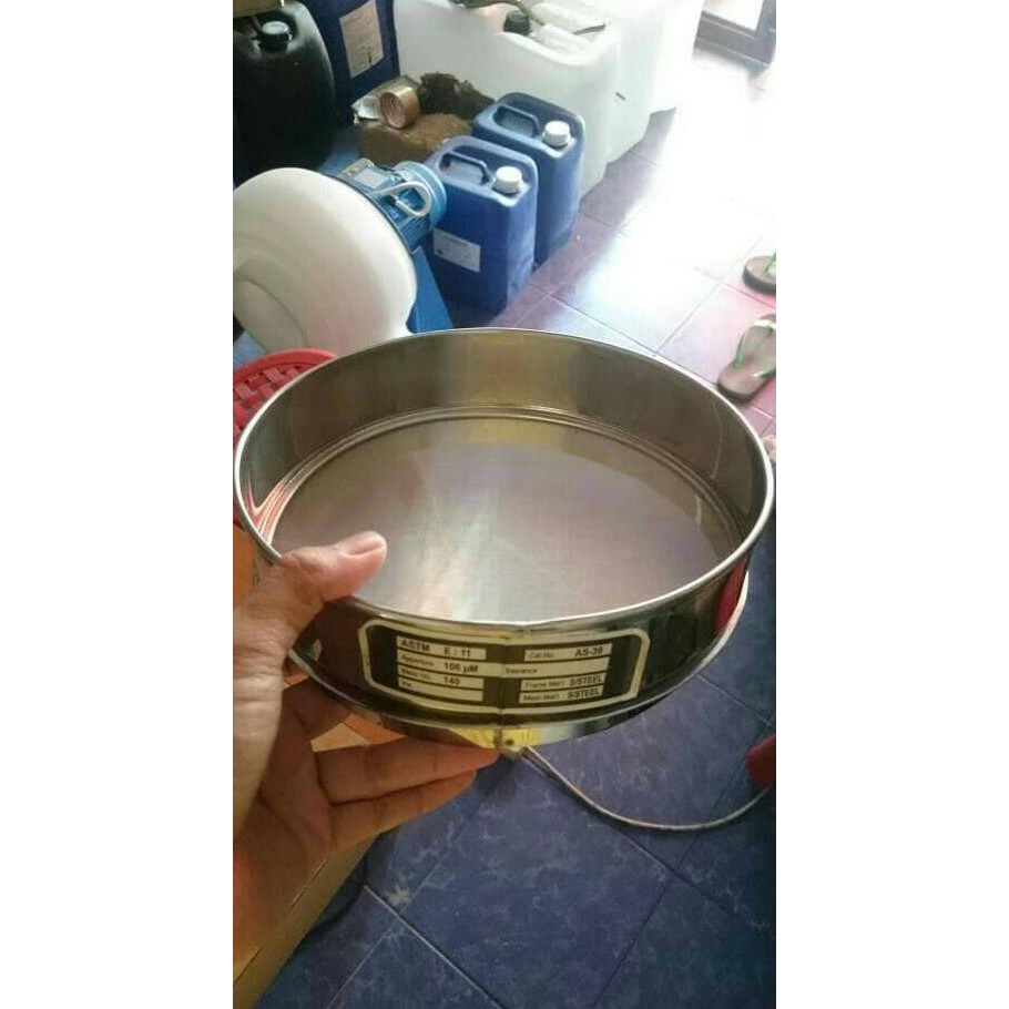 Best Seller Sieve Ayakan Stainless Mesh 30 Terlaris