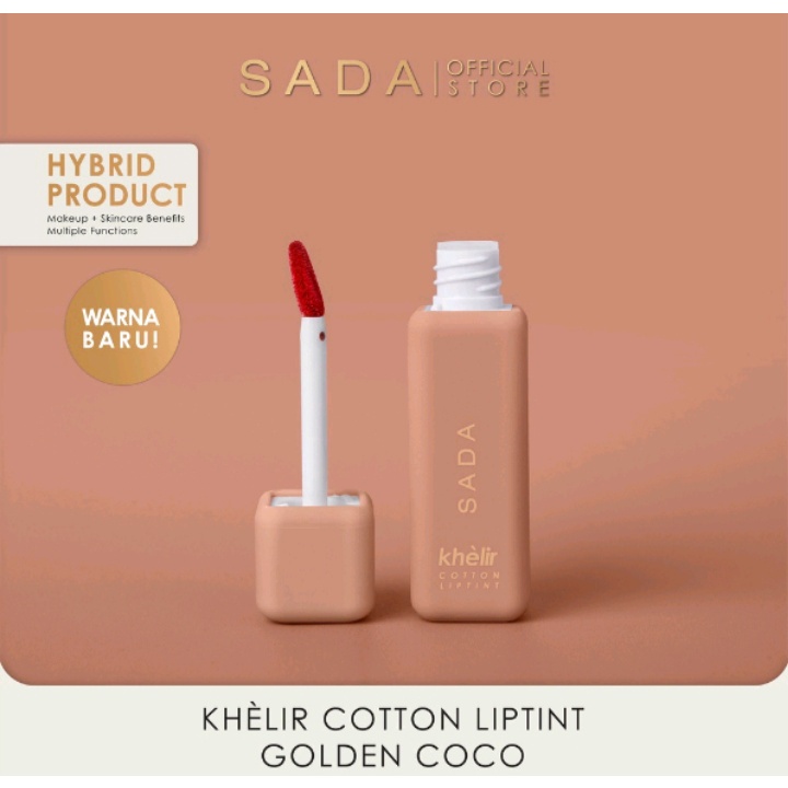 SADA Liptint - Khelir Cotton Liptint / Liptint SADA