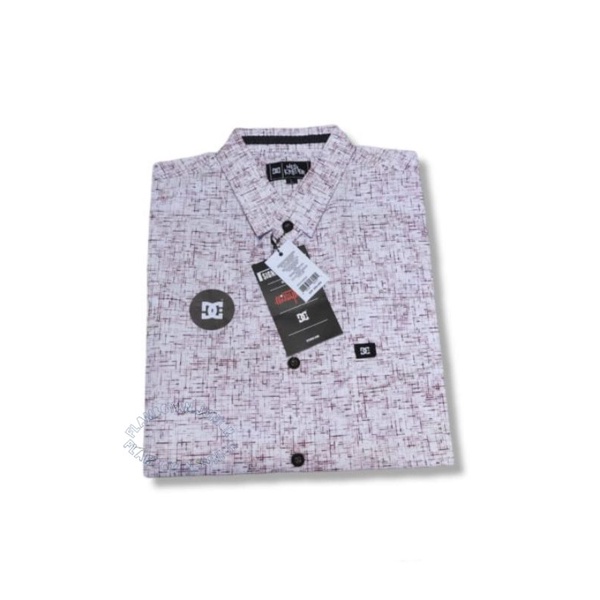 KEMEJA PENDEK PRIA INSIGHT IMPORT ORIGINAL