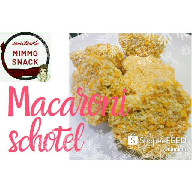 

Macarony scjiitel frozen