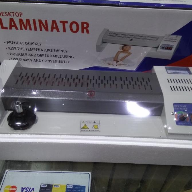 

Mesin Laminating A3