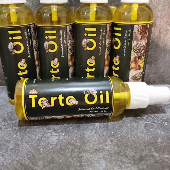 Torto oil / Multivitamin torto, kura kura darat