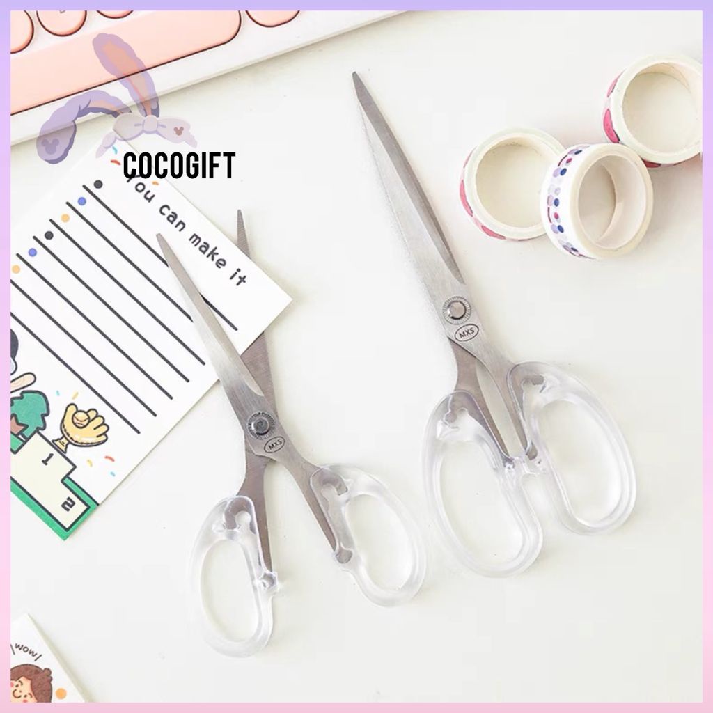 

Gunting Kertas Stiker Aesthetic