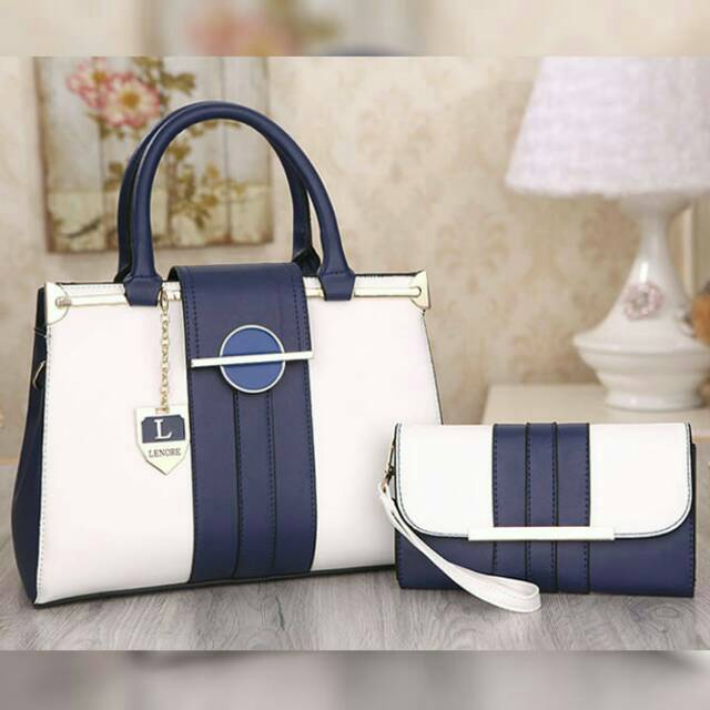 2443 tas import Tas fashion tas korea tas murah tas batam tas branded tas kw 2in1furla