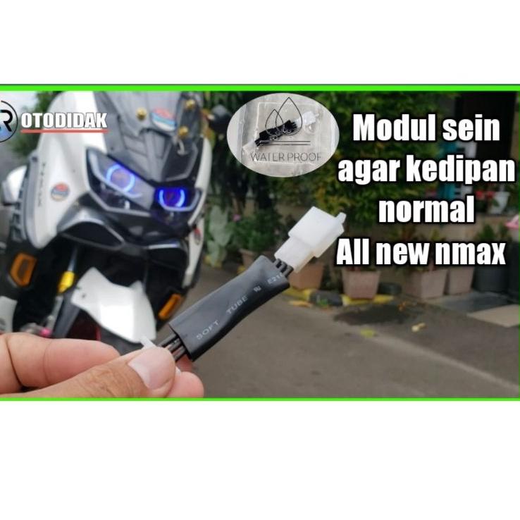 Muraaaahh.. modul sein & modul senja  pnp NMAX AEROX OLD NEW