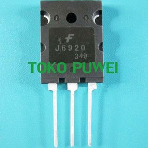 J6920 2SJ6920 2SJ 6920 FJL6920 FJAF6920 2S 6920 Transistor BL63