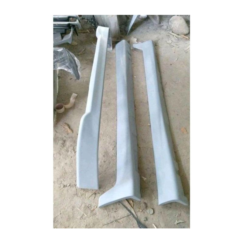 bodykit Avanza type S belakang dan samping