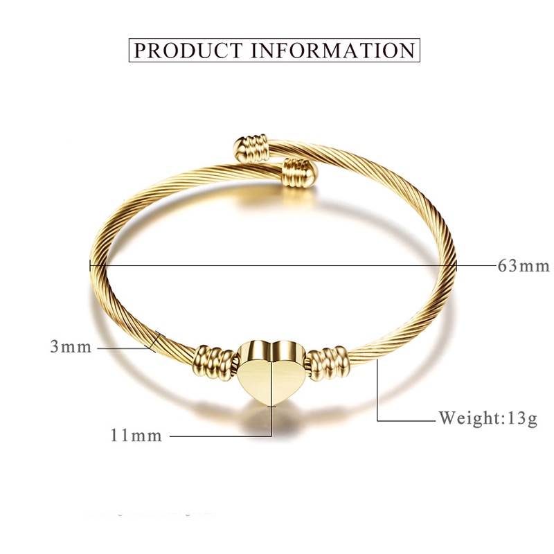 Gelang Kadar 375 Emas Asli Hadiah Terbaik Ahan Air Tahan Karat G012