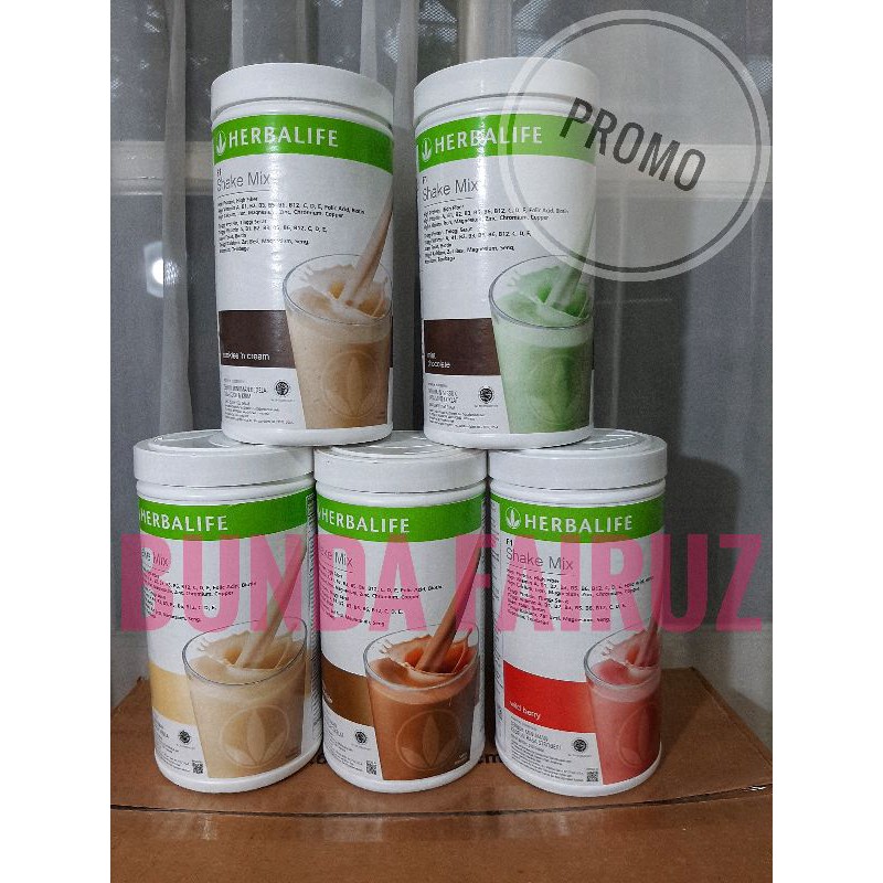 

Shake Mix -F1 (Label di lepas!)