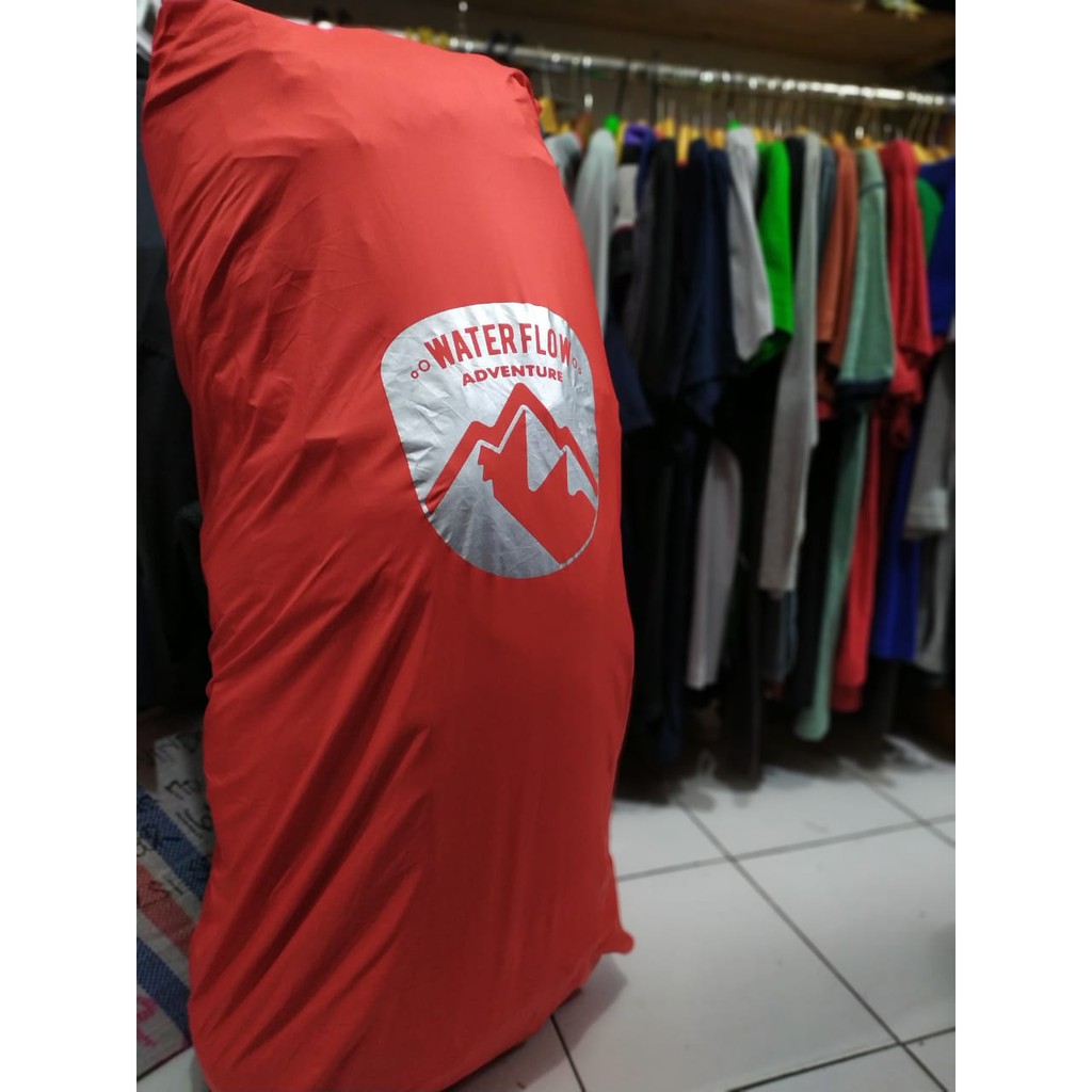 Carrier Tas Gunung Watermount series Expedition 50+10 L INCLUDE RAINCOVER