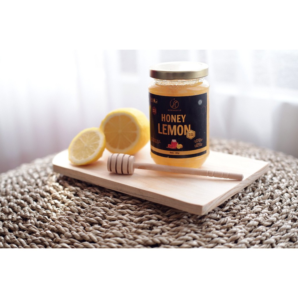 

Madu Lemon Untuk Kekebalan Tubuh