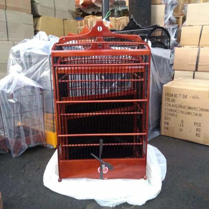 kandang kotak F1 model Oriq - no.3 ---Murah---