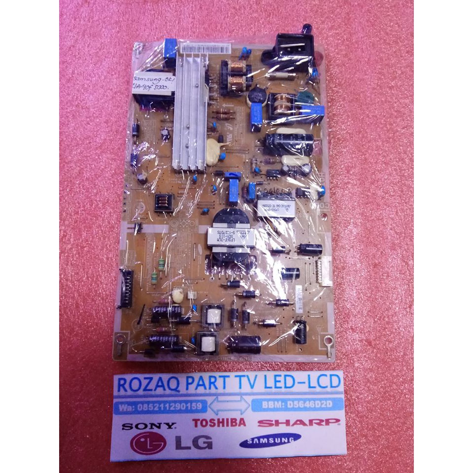 PSU TV Samsung UA 40F5500