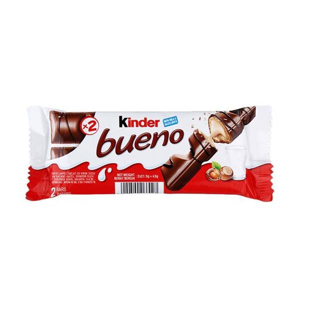 

【TGP】 Kinder Bueno 43gr