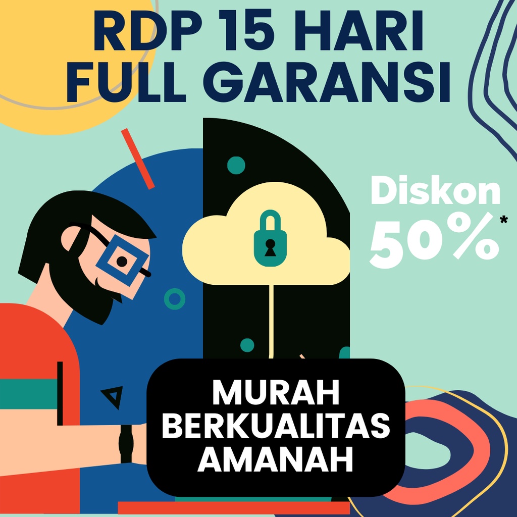 RDP 15 HARI TERMURAH