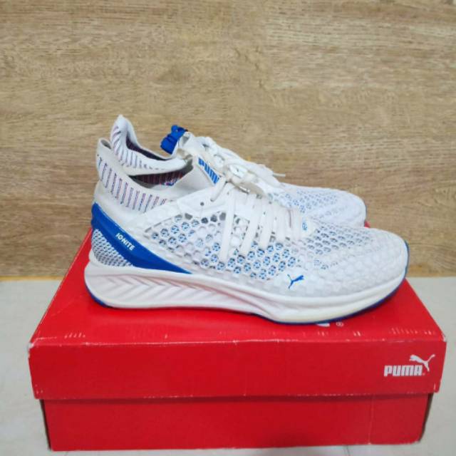 SEPATU  PUMA IGNITE NETFIT ORIGINAL