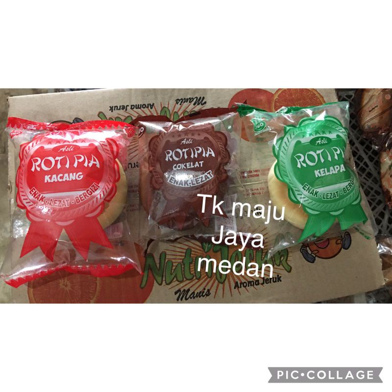 

roti coklat seven7 / roti cokelat seven7