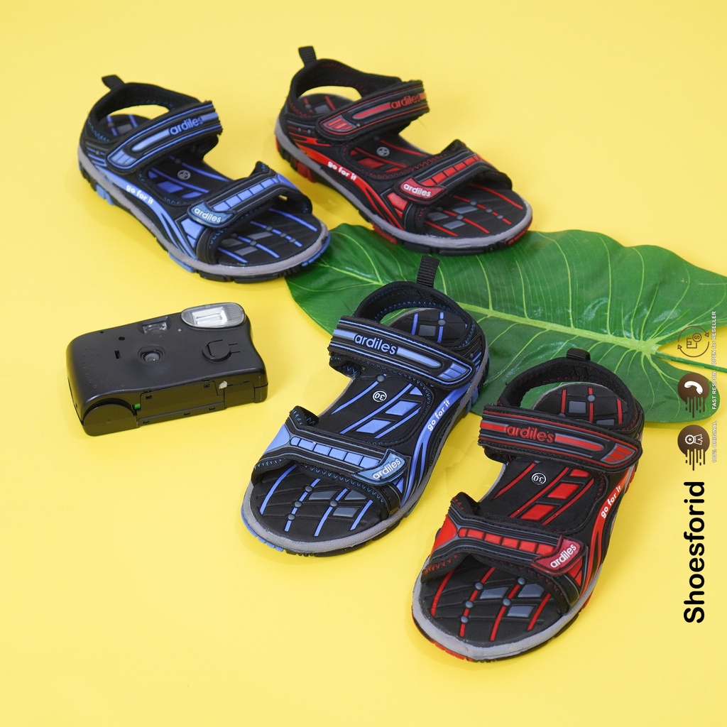 SFK SANDAL ANAK LAKI LAKI GUNUNG ARDILES ORGANIC