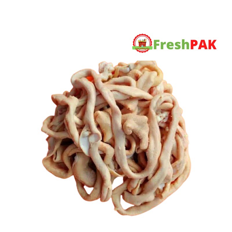 

FreshPAK - Usus Ayam Potong 250gr / 500gr / Segar / Bersih