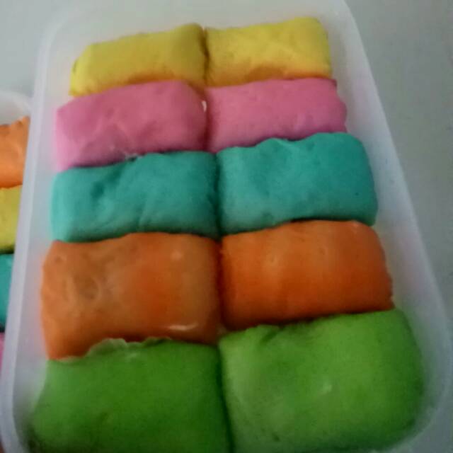 

Pancake durian isi 10xl