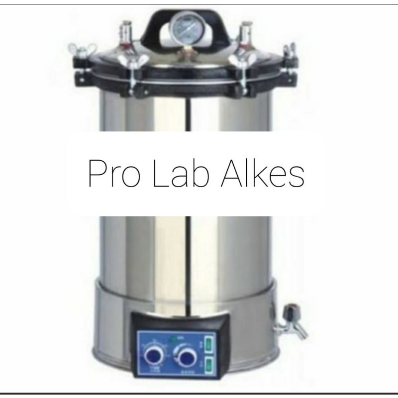 Gea Autoclave 24 Liter timer / Autoclave 24 Liter timer