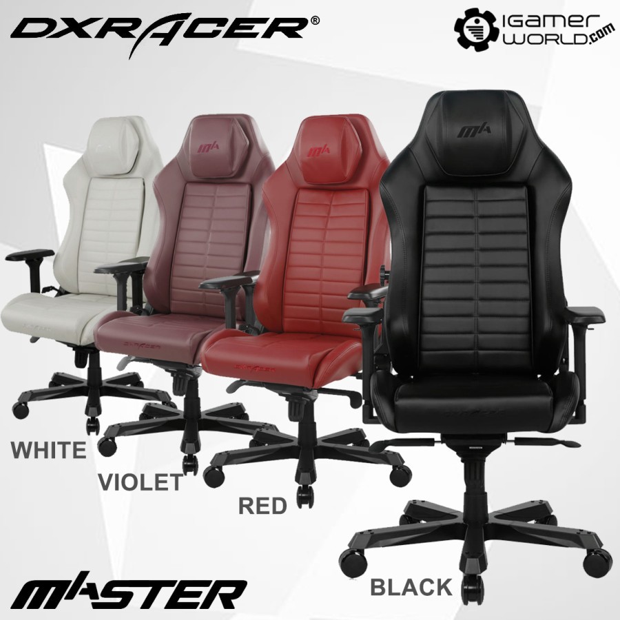 Dxracer Master Series Gaming Chair Shopee Indonesia