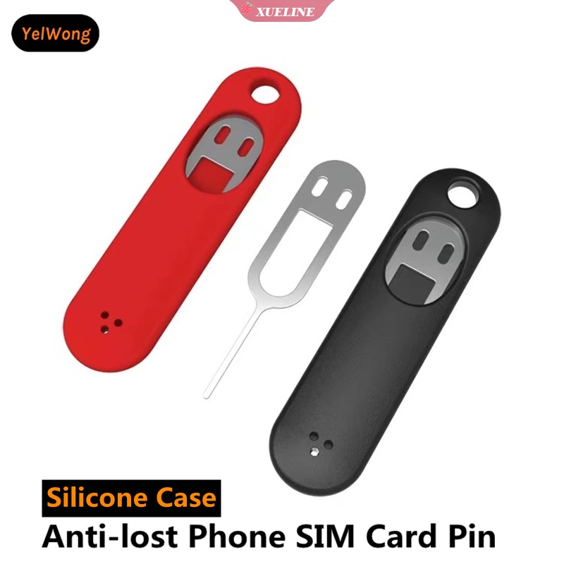 Pin Pembuka Sim Card Universal Anti Hilang Untuk Xiaomi / Samsung