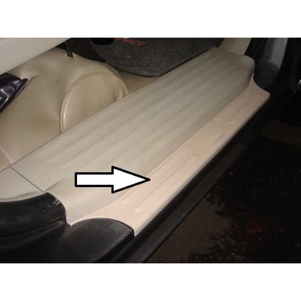 Sillplate Door Sill Plate Samping Innova Grand NEW Old Cream
