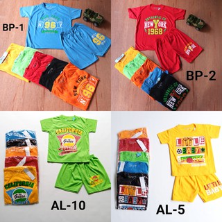 JV SETELAN BAJU  ANAK  LAKI  LAKI  MURAH  READY SIDOARJO 