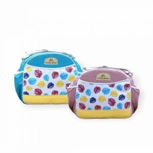 MOMS BABY TAS KECIL LEAF SERIES