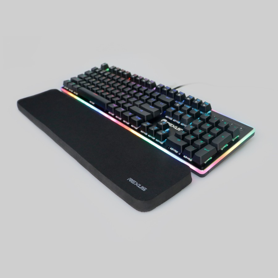 Rexus Keyboard Wristpad WP1 / WP2 - WP1 / TKL