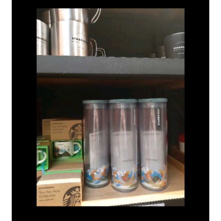 Starbuck Tumbler Austria Original