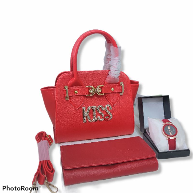 SHELIN KiSS / TAS KECIL / TAS MINI / TAS SELEMPANG KECIL / TAS SANTAI / TAS BARU / MODEL TERBARU