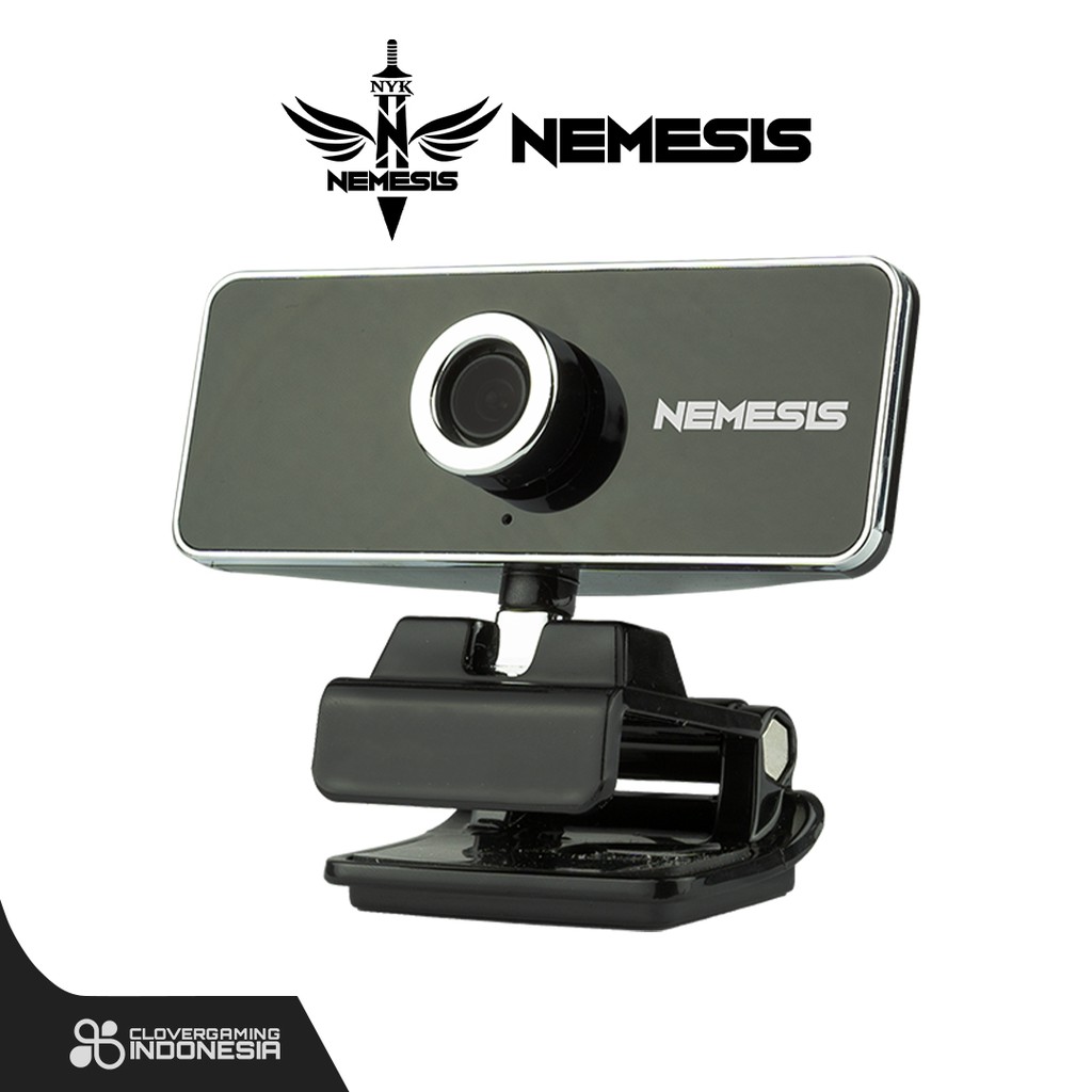 NYK Nemesis A80 Night Hawk Streamer Webcam HD 960P