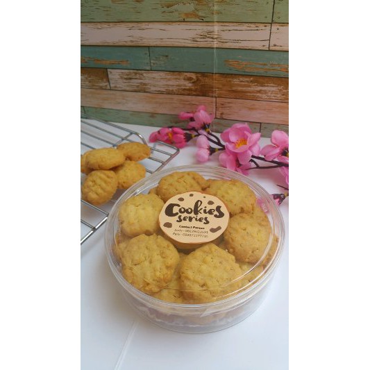 

Ready Stok Kue Emping Wisman Big Size Kue Kering Homemade Cookies Lebaran Enak Murah Murah