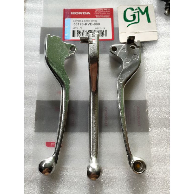 HANDEL HANDLE HENDEL REM KIRI BELAKANG TUAS REM KIRI BEAT KARBU BEAT FI BEAT FI ESP BEAT POP ESP ORI