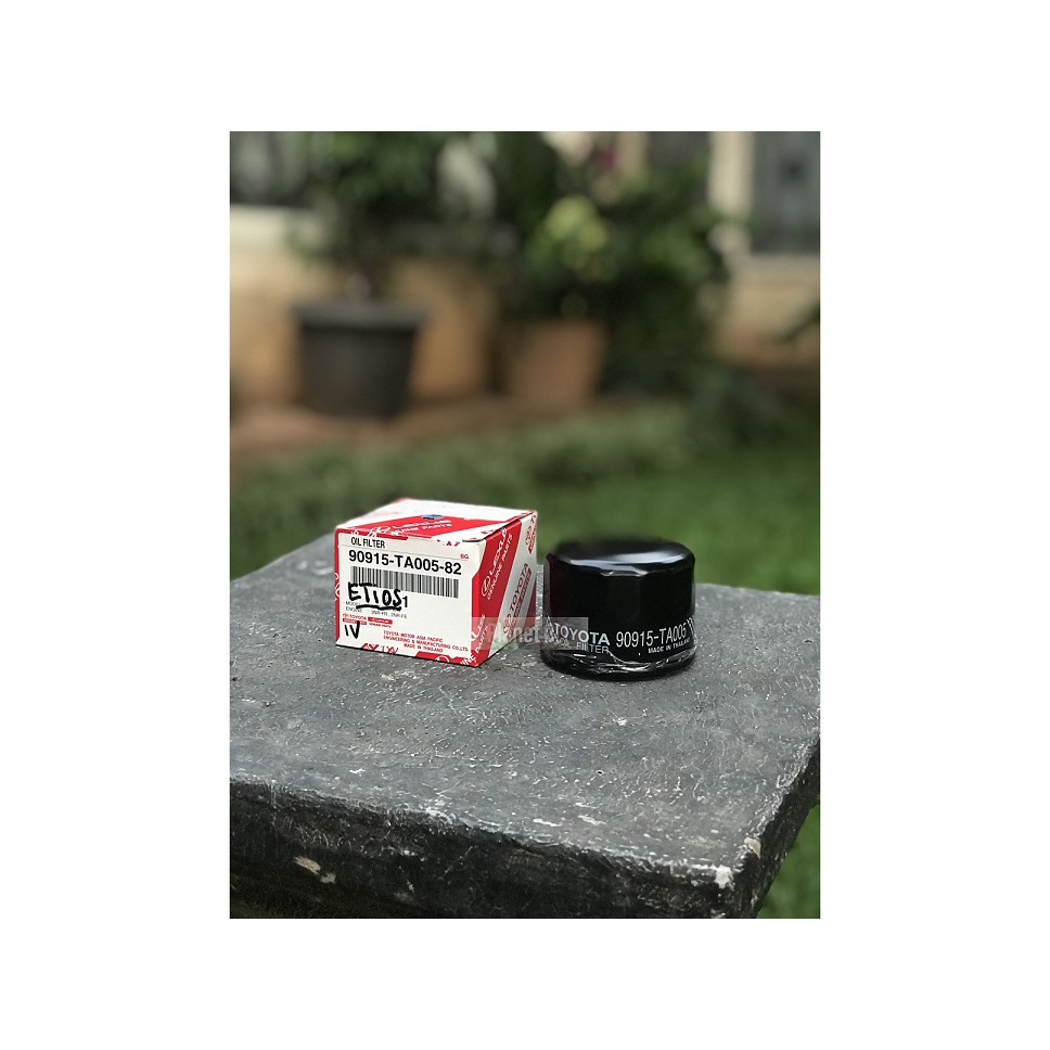 ORI FILTER / SARINGAN OLI TOYOTA ETIOS VALCO 90915-TA005-82