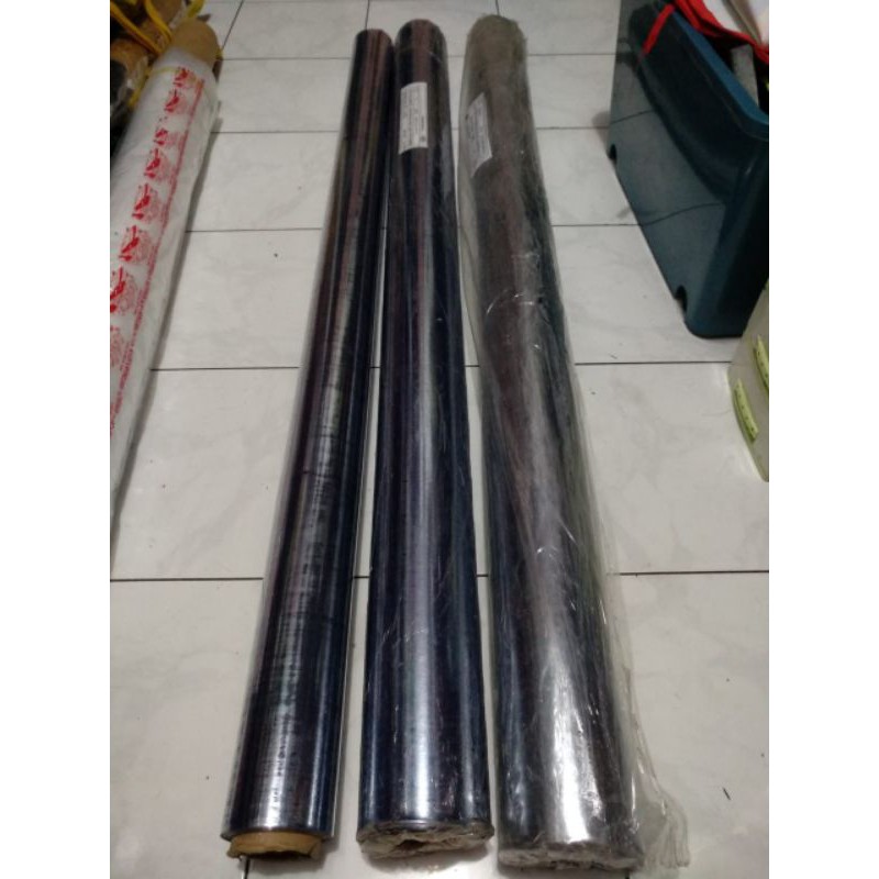 Mika Meteran / Plastik Meteran