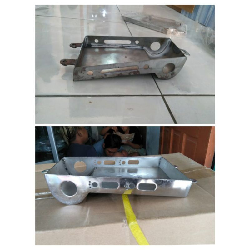 Jual Tempat Aki Cb Gl Mp Racing Pangkon Aki Cb Model Perahu Sabun Slim Shopee Indonesia