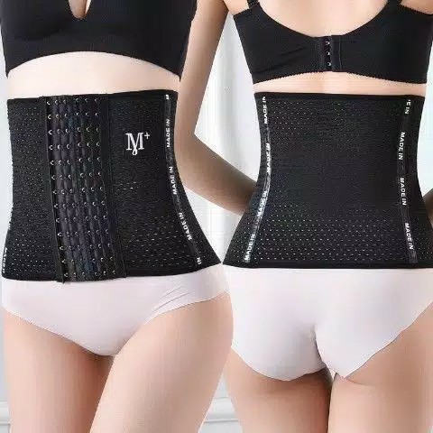 SEXYLADIES Korset wanita pengecil perut  korset wanita slimming korset size M-XXXL