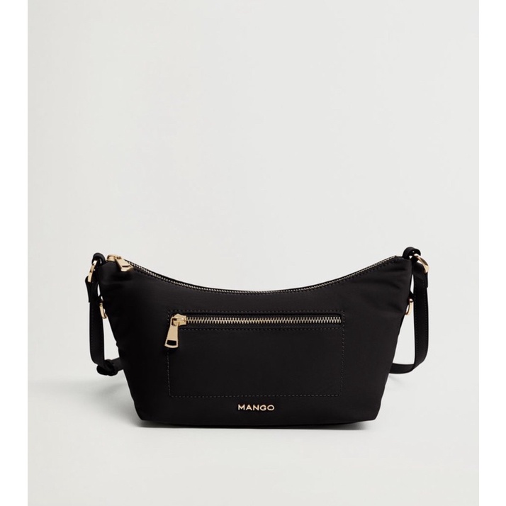 MANGO SALE UP TO 50%‼️ NYLON BAG MANGO (READY SIAP KIRIM‼️)