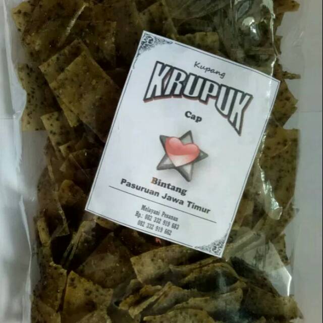

Krupuk Kupang