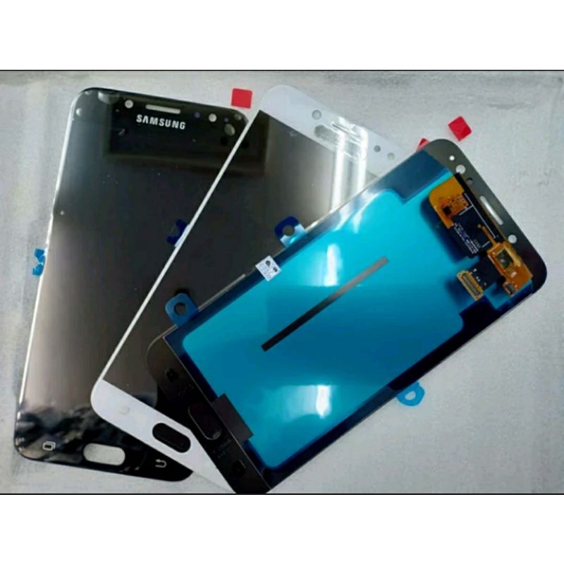Lcd Touchscreen Samsung Galaxy J7 Plus C8 C710 C7100 C710F ORG