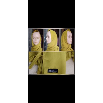 pasmina pet plisket tali lemon/cek deskripsi